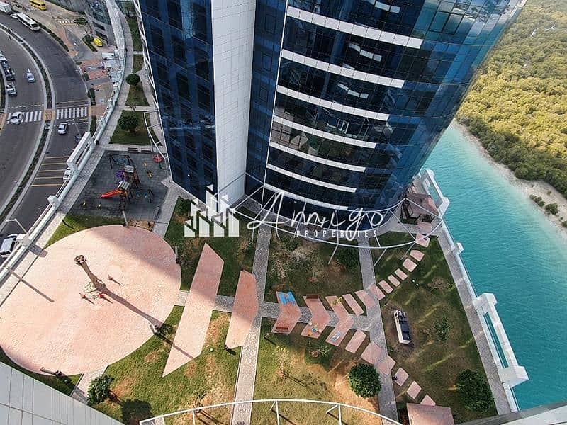 Квартира в Остров Аль Рим，Сити оф Лайтс，Гидра Авеню Тауэрс, 50000 AED - 5855598