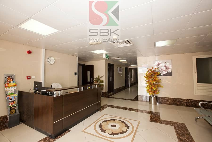 Specious 1 Bhk Available  For Rent Staff Accommodation