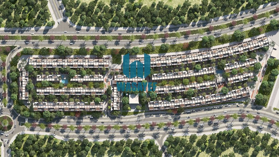 位于迪拜投资园区（DIP），1期，维尔达纳公寓小区 4 卧室的联排别墅 1900000 AED - 6003087