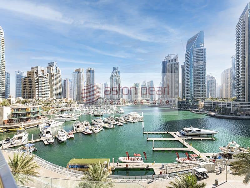 位于迪拜码头，滨海之门，滨海之门2号 2 卧室的别墅 7700000 AED - 5993745