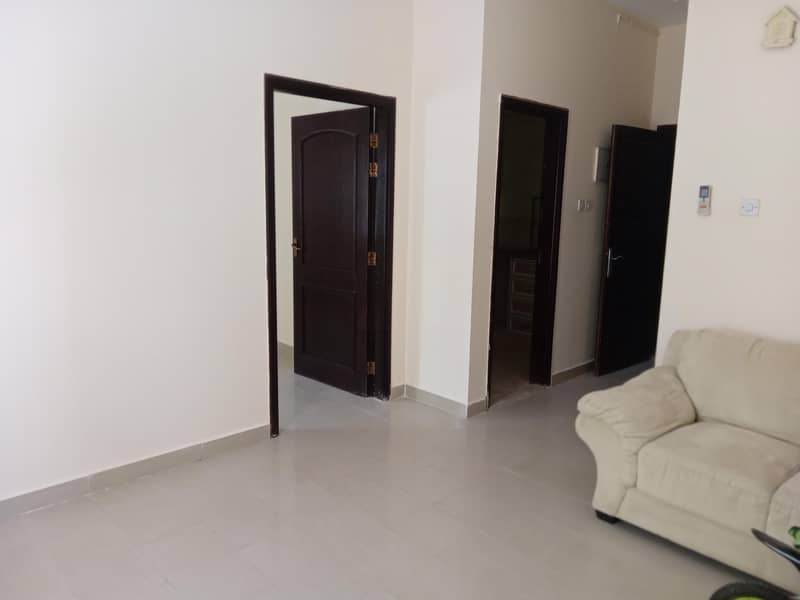 Wow luxury 1bhk full family apartment only 17k in Sharjah muwaileh