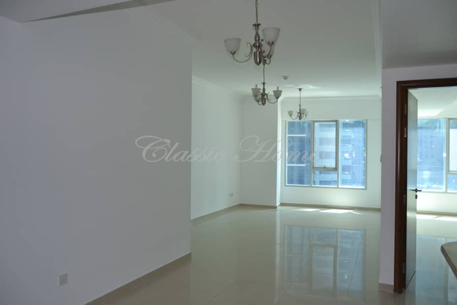 Unfurnished| 1 Bedroom | Close to Metro Station