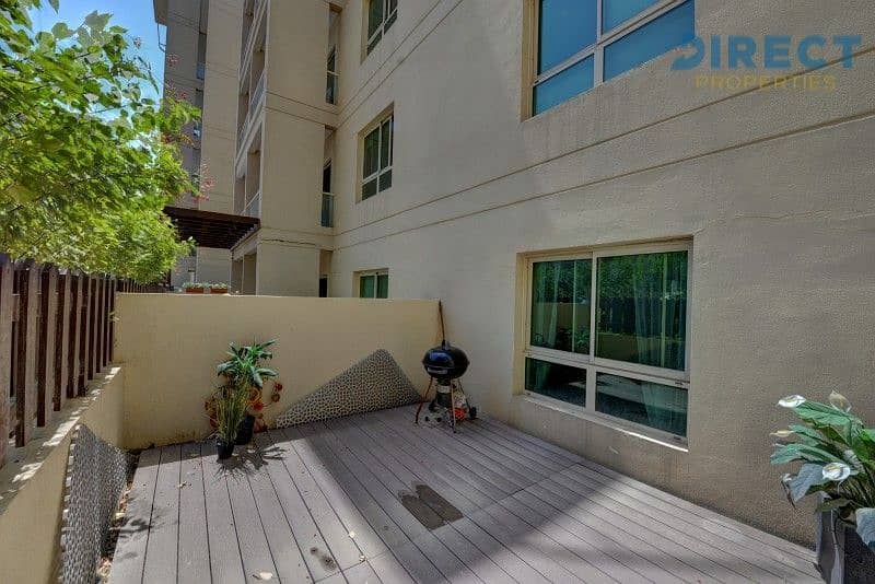 Квартира в Гринс，Ал Арта，Аль-Арта 1, 1 спальня, 950000 AED - 6003286