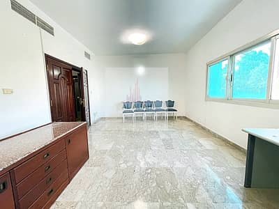 3 Bedroom Flat for Rent in Al Manaseer, Abu Dhabi - Amazing APT Spacious 3 BR + Maid Room I Balcony I Well Maintained!