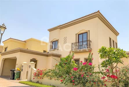 5 Bedroom Villa for Sale in Arabian Ranches 2, Dubai - Corner Unit / Type 5 / Quiet Location