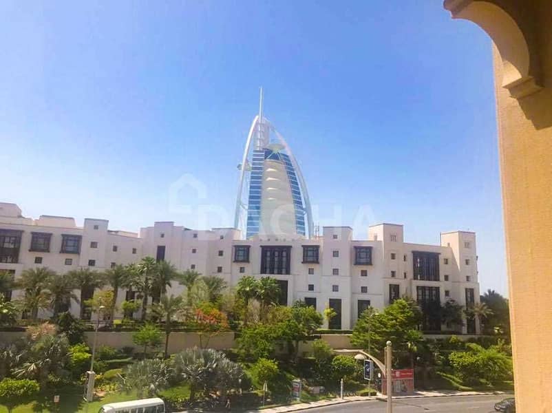 Stunning Apartment / Burj al Arab View / Vacant