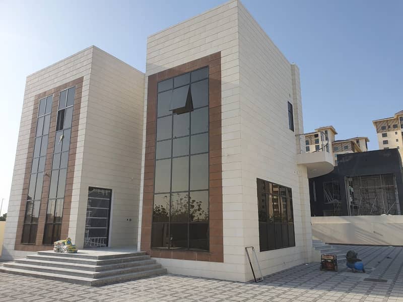 5 bedroom villa for sale in Al Merief city Khalifa