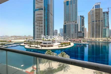 Office for Sale in Jumeirah Lake Towers (JLT), Dubai - Shell and Core Office | Low Floor | Lake View