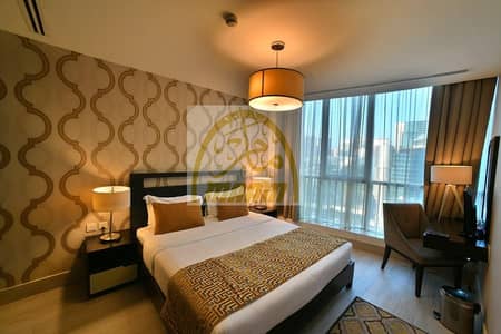 1 Bedroom Apartment for Rent in Al Najda Street, Abu Dhabi - Hot Deal | Amazing 1 BR in City Center