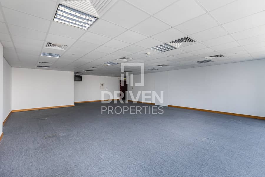 Close To The Metro | Large Fitted Office