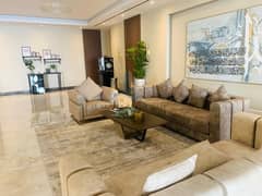 شقة في برج هيرا مدينة دبي الرياضية 2 غرف 65000 درهم - 6004526