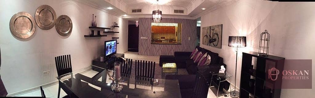 شقة في ذا بالاديوم مجمع C أبراج بحيرات الجميرا 1 غرف 77999 درهم - 6004884 شقة في ذا بالاديوم مجمع C أبراج بحيرات الجميرا 1 غرف 77999 درهم - 6004884