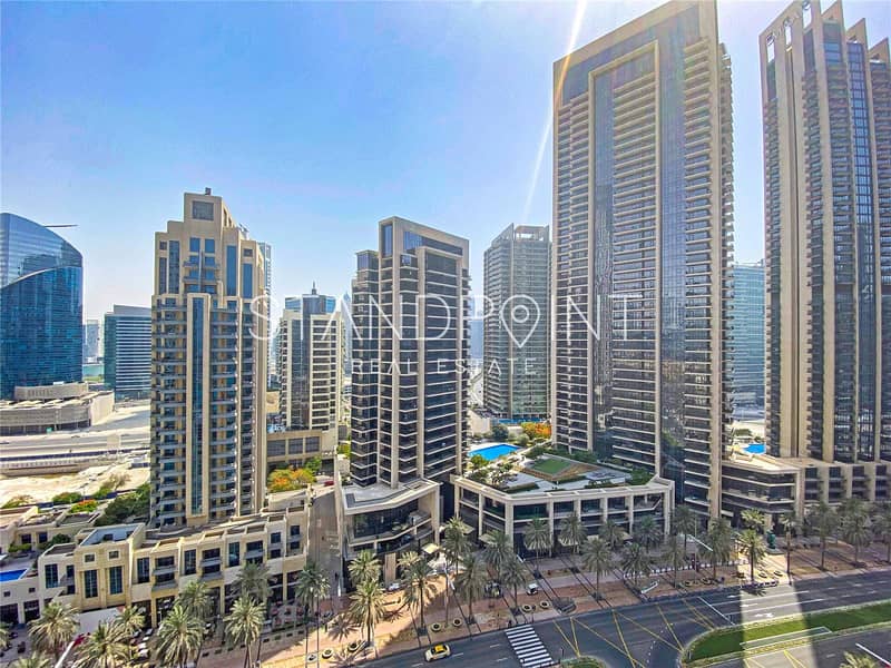 位于迪拜市中心，29大道双塔住宅，29大道1号塔楼 的公寓 59990 AED - 6004875