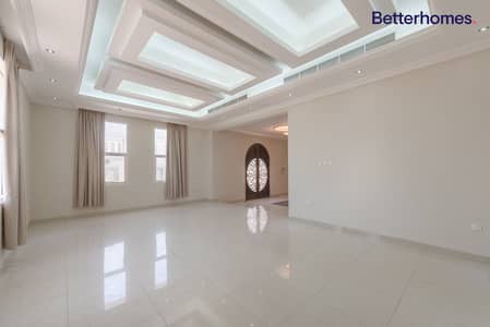 5 Bedroom Villa for Rent in Al Barsha, Dubai - Bright And Spacious | Well Maintained | Vacant