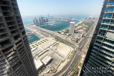 4 Bedroom Apartment for Rent in Dubai Marina, Dubai - Upgraded | Fully Furnished | Sea Views