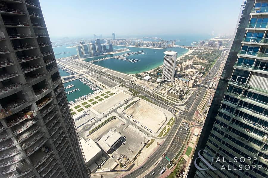 位于迪拜码头，开阳大厦 4 卧室的公寓 295000 AED - 6005222