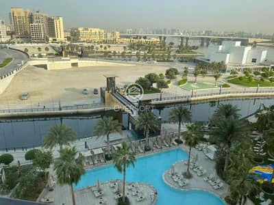 Fully furnished | Creek And Pool view in Versace