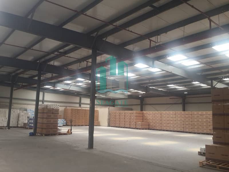 SHOWROOM  warehouse for sale in  Al Quoz industrial 4