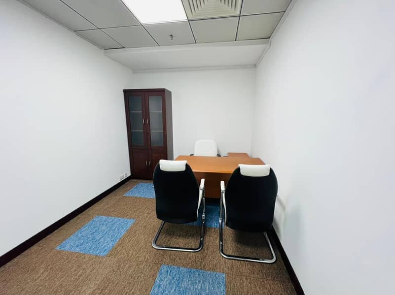 BRAND NEW OFFICE AVAILABLE FOR RENT IN AFFORDABLE PRICE