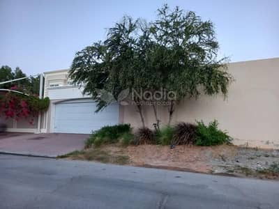 Plot for Sale in Al Safa, Dubai - Corner Residential Plot | Non Freehold