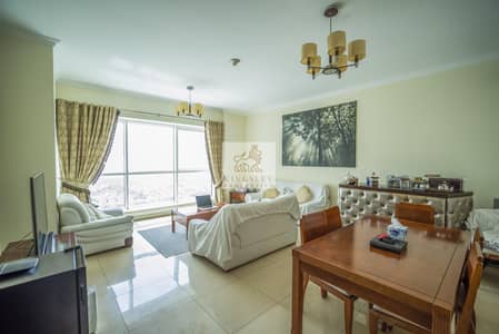 1 Bedroom Apartment for Sale in Jumeirah Lake Towers (JLT), Dubai - Rented | Panoramic Windows - Marina Skyline | High ROI