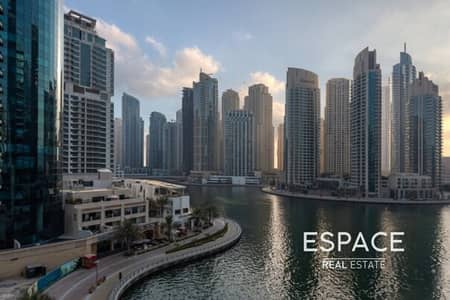 5 Bedroom Flat for Rent in Dubai Marina, Dubai - Upgraded | 5 Bed Quadraplex | Exclusive
