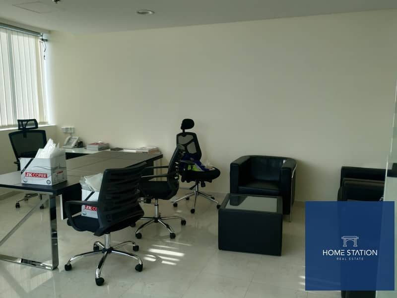 Prime Location | Fitted Office