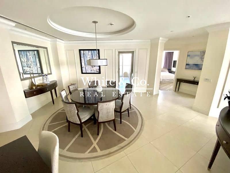 شقة في العنوان بوليفارد،وسط مدينة دبي 3 غرف 570000 درهم - 6006070