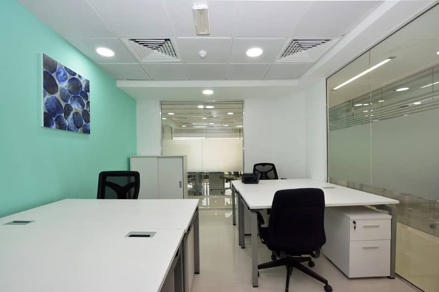 Affordable Office Spaces | Flexible Sizes