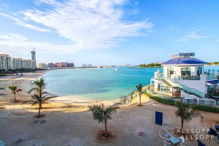 1 Bedroom Apartment for Rent in Palm Jumeirah, Dubai - 1 Bd | Furnished | Sea View | Beach Access