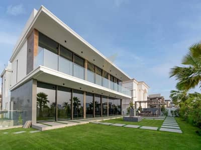 7 Bedroom Villa for Sale in Dubai Hills Estate, Dubai - Customized Villa | European Finish | Landscaped