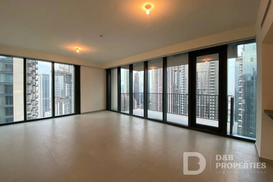 Above 30 Floor | Tenanted  | 3BR plus Maid