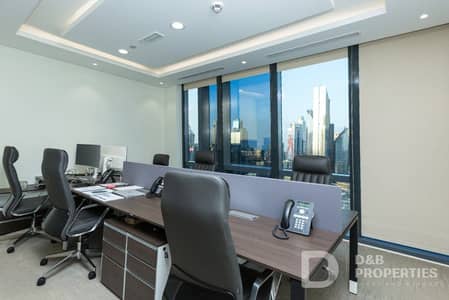 Office for Rent in Downtown Dubai, Dubai - Fully Fitted | Furnished | ready to move