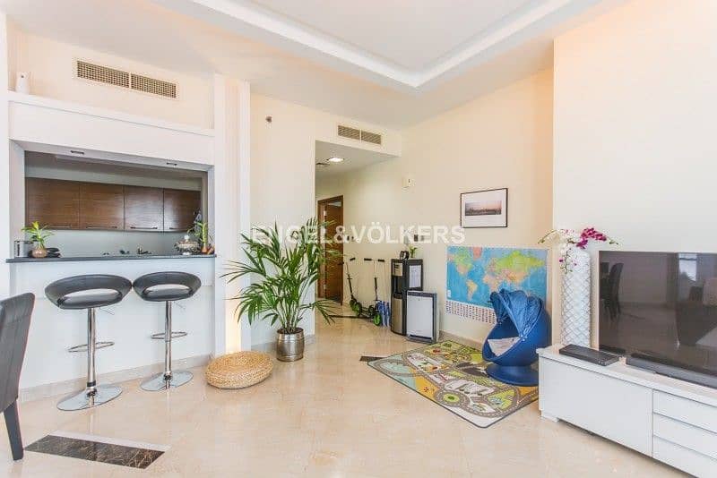 Hight Floor | Lovely View | Great Location