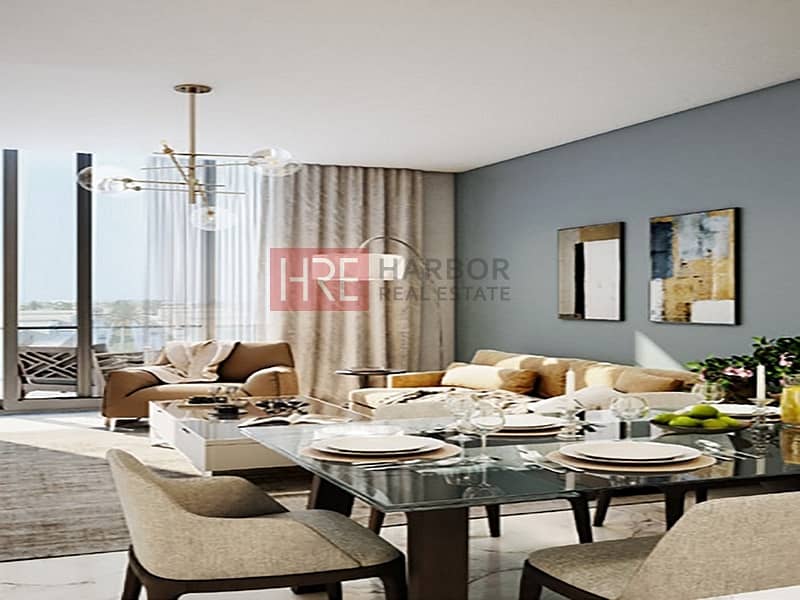 شقة في برج روكان،ركان،دبي لاند 3 غرف 1250000 درهم - 6006650