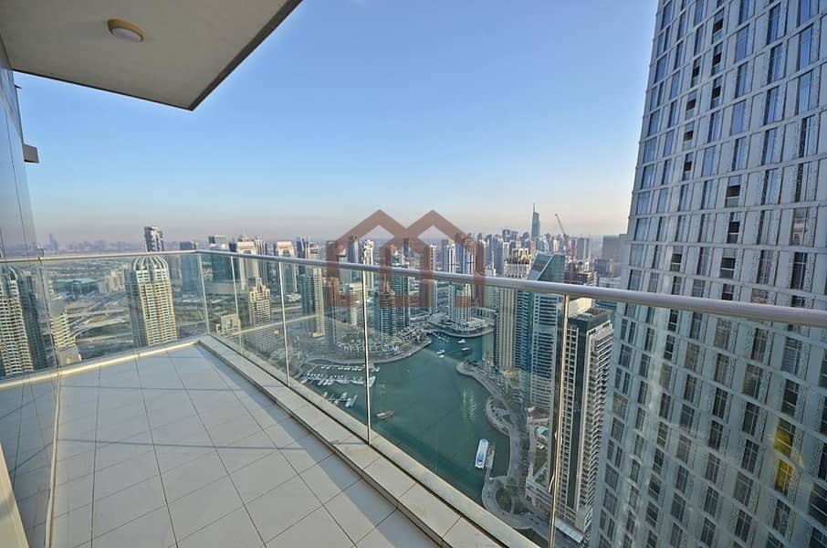 位于迪拜码头，达马克塔楼 3 卧室的公寓 289999 AED - 6006707