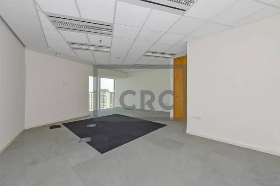 Fitted | Close to metro | Sheikh Zayed Road