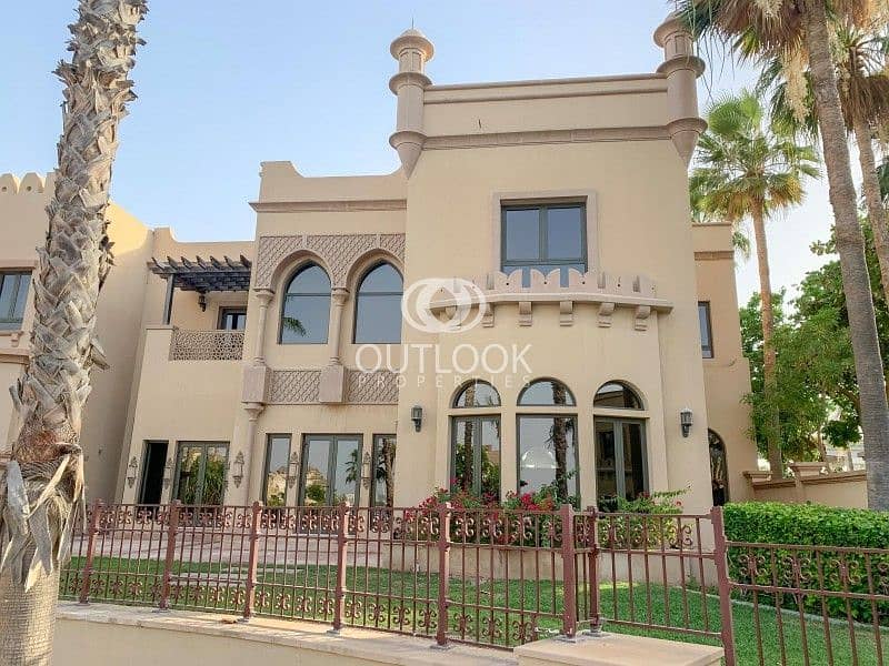 Upgraded Villa | Canal Cove | Burj Al Arab Views
