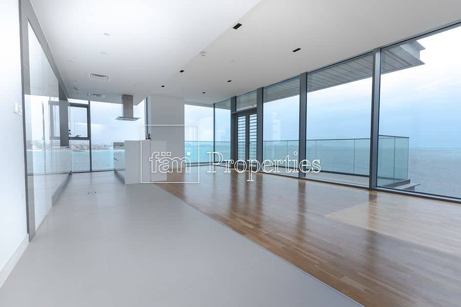 Sea View | In The Best Building | Available Now