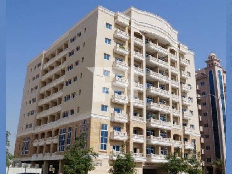 شقة في بناية نارسيسوس واحة دبي للسيليكون 1 غرف 40000 درهم - 5445540