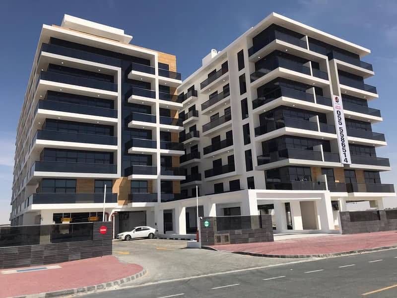 位于迪拜工业园住宅区，阿尔哈辛公寓 2 卧室的公寓 43000 AED - 6006937