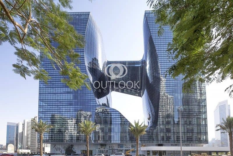 5* Modern 1BR | Zaha Hadid Designed | Dubai Water Canal View 5* Modern 1BR | Zaha Hadid Designed | Dubai Water Canal View