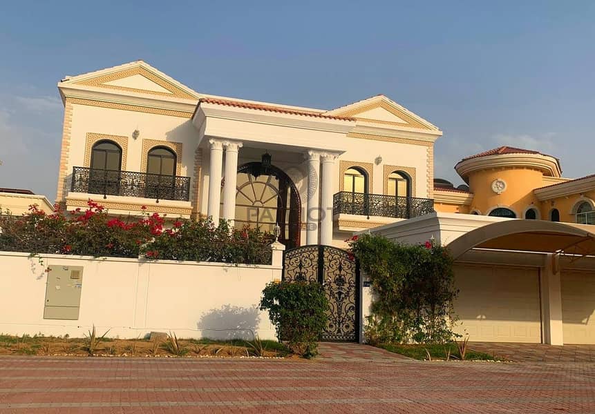 Stylish Villa | 5BED+MAID | Vacant Now | Al Barsha South-2