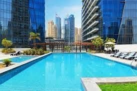 位于迪拜码头，滨海山岭塔楼 1 卧室的公寓 69999 AED - 5990802