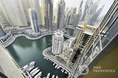 Studio for Sale in Dubai Marina, Dubai - Marina View | Great Location | Furnished