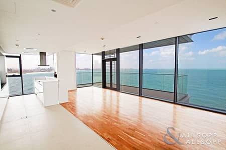 4 Bedroom Apartment for Rent in Bluewaters Island, Dubai - Panoramic Sea View | Luxury Living | 4 Bed