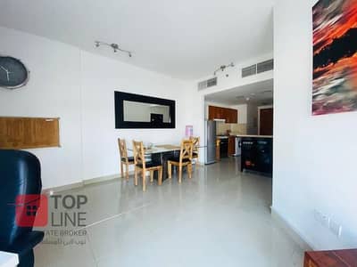 Graceful Furnished 1BR | W/Parking | With Balcony