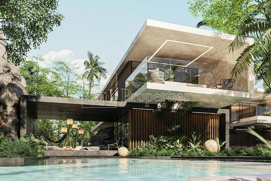 Your Dream Home | Custom Made Ready Villa