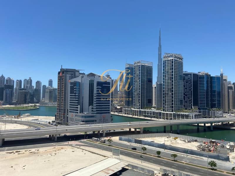 Brilliant and spacious apartment in Business Bay, Dubai 2 bedrooms just for 1.4M