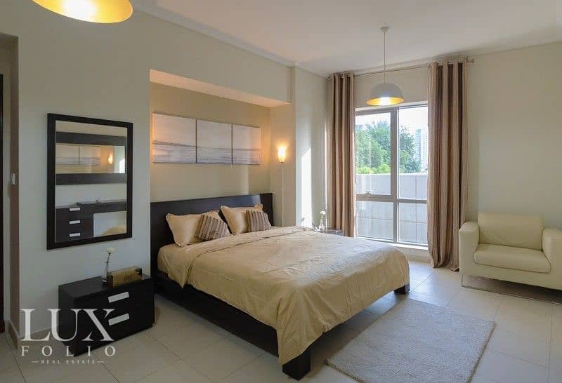 Квартира в Дубай Даунтаун，Саут Ридж，Саут Ридж 1, 1 спальня, 110000 AED - 6007211